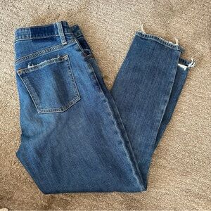 Abercrombie High Rise Jeans